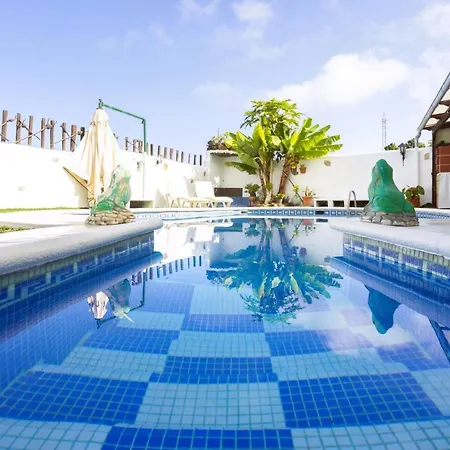 Casa Cateyma With Pool