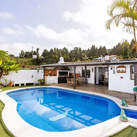 Casa Cateyma With Pool Vila *