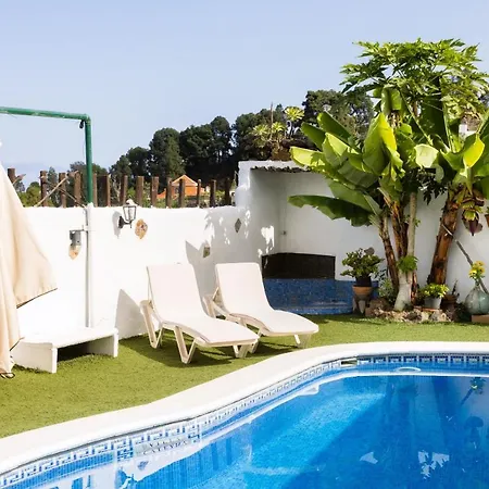 Casa Cateyma With Pool Vila
