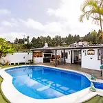Casa Cateyma With Pool 빌라 *