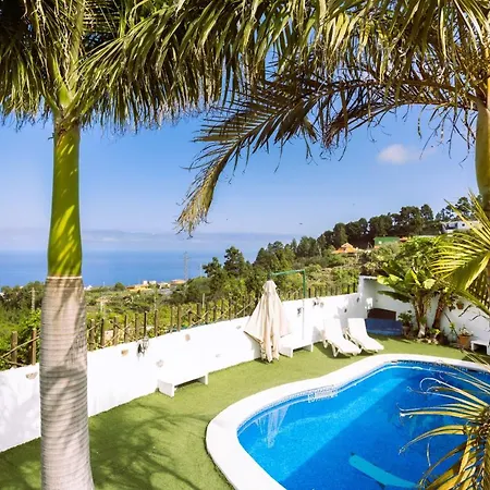 Casa Cateyma With Pool Icod De Los Vinos