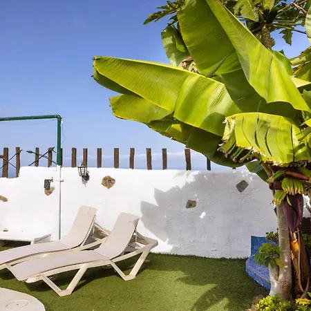 Casa Cateyma With Pool Icod De Los Vinos