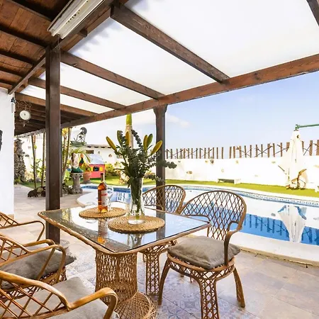 Casa Cateyma With Pool Villa Icod De Los Vinos