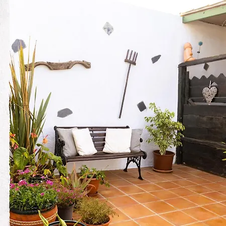 Casa Cateyma With Pool Villa Icod De Los Vinos
