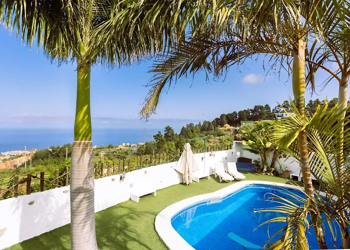 Casa Cateyma With Pool Icod De Los Vinos