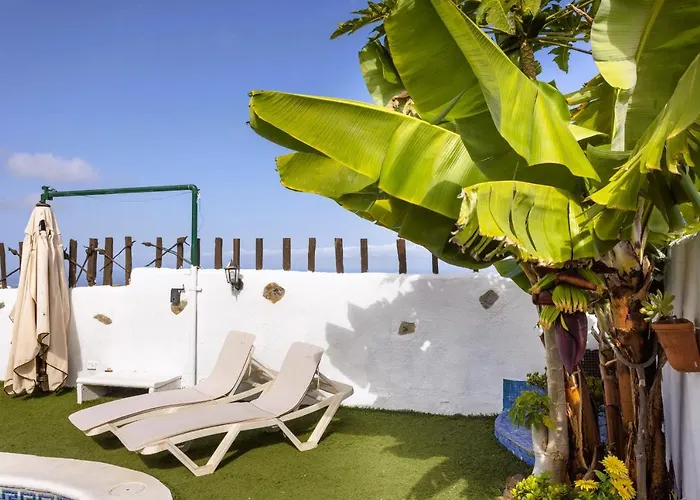 Casa Cateyma With Pool Icod De Los Vinos