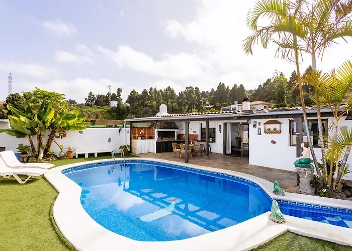 Casa Cateyma With Pool Villa *