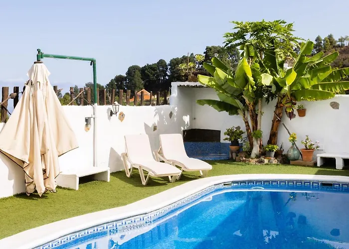Casa Cateyma With Pool Villa