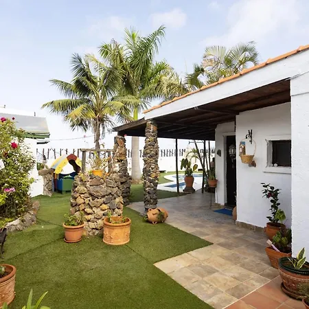 Casa Cateyma With Pool ヴィラ